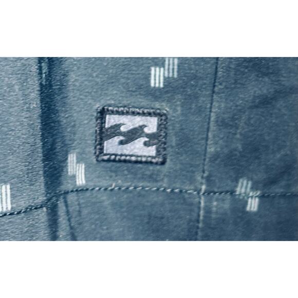 Billabong Recycler Crossfire Mid Submersible 19" Shorts - Blue Men's Size 36 - Picture 4 of 10